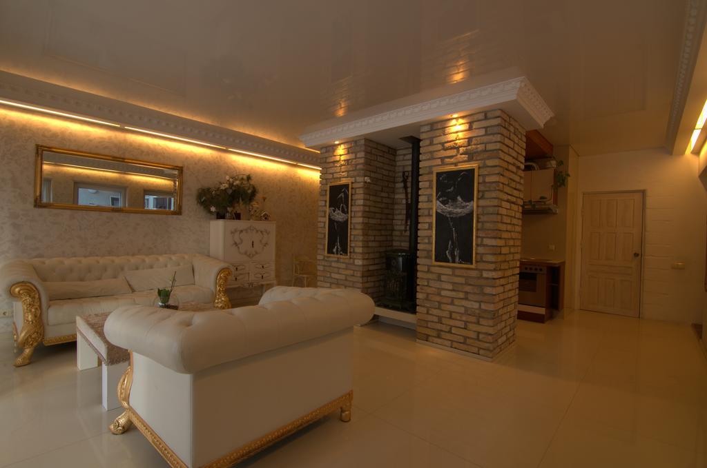 Vilnius Luxury Apartment 3 Exteriér fotografie
