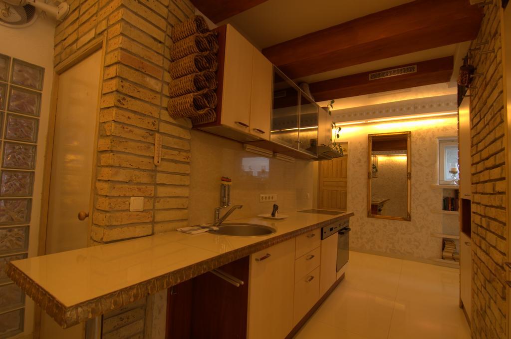 Vilnius Luxury Apartment 3 Exteriér fotografie